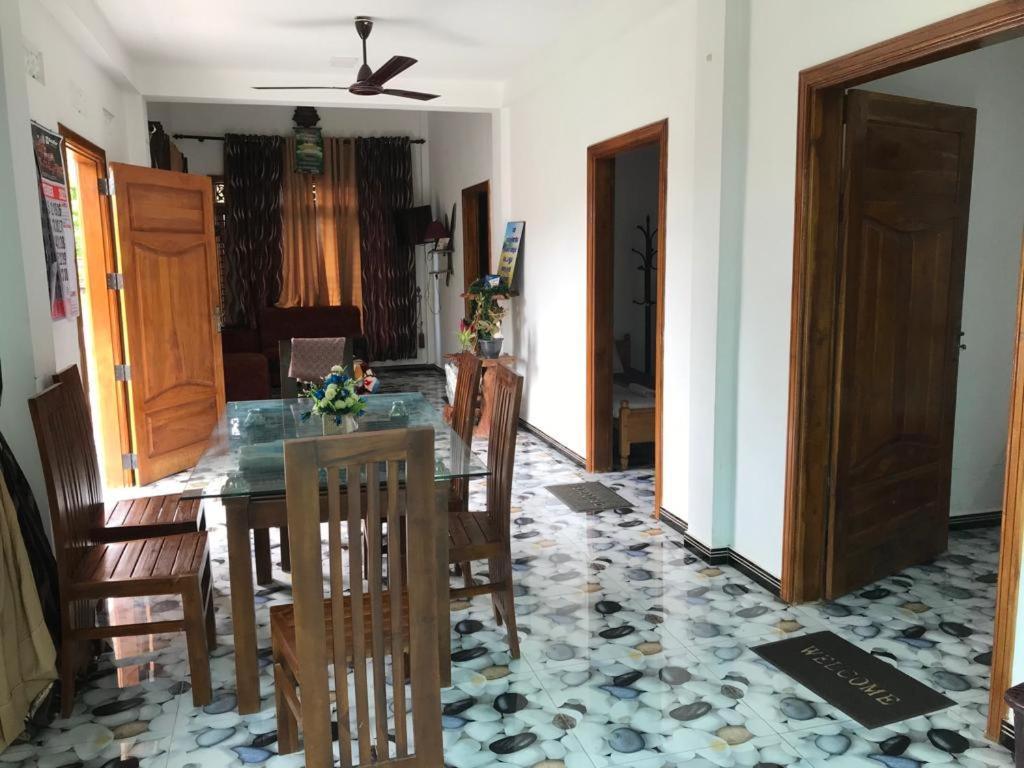Green Star Villa Jaffna Exterior photo