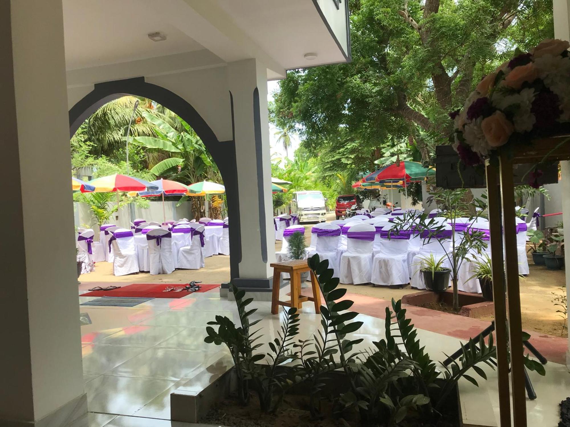 Green Star Villa Jaffna Exterior photo